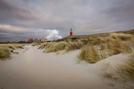Feuerstunde auf Texel von Andy Luberti