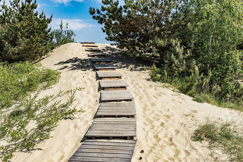 Nida, Lithuania by Gunter Kirsch