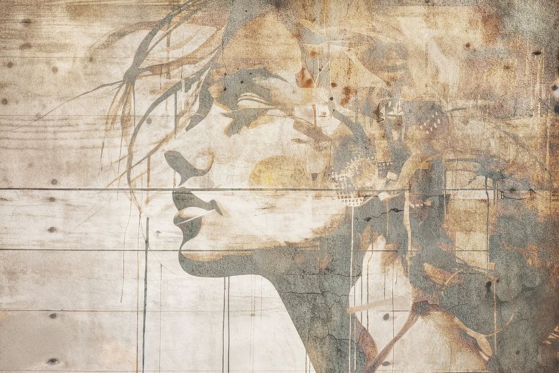 Amber by Eye catching paintings