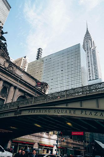 Grand Central New York