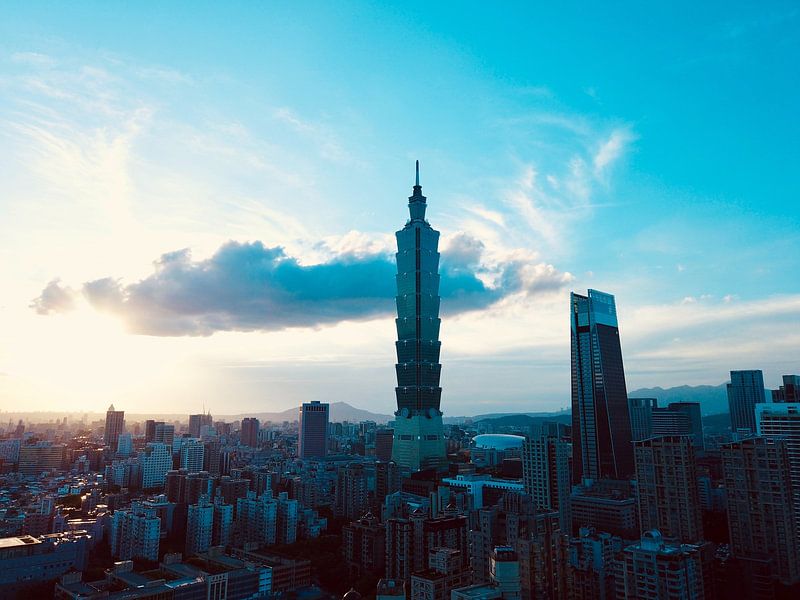 Taipei by Hello Pompoyo