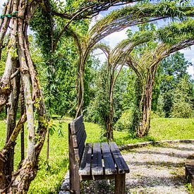 Un parc authentique sur Hermann Kollinger