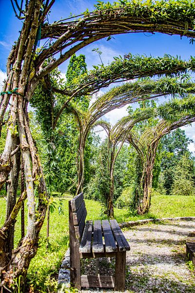 Un parc authentique par Hermann Kollinger