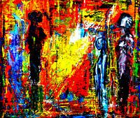 Three figures