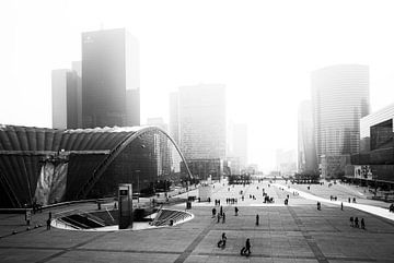 La Defence in Paris von Marit Lindberg