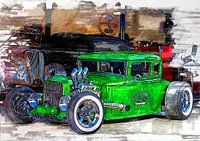 Hot rod
