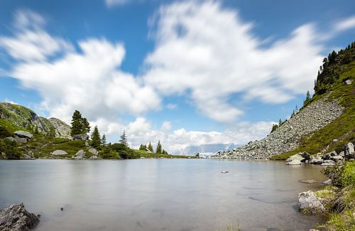 Spiegelsee bij Schladming
