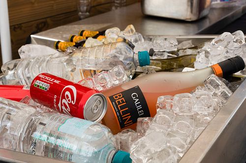 drink on ice