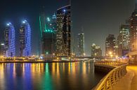 Dubai Marina van Hillebrand Breuker thumbnail