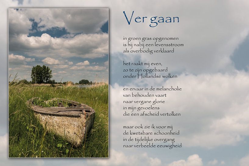 Ver Gaan par Gerry van Roosmalen