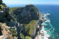 Scenic Cape Beauty: Rocky Shoreline Panorama, Ocean and Rocks Nature Photo by Martijn Schrijver thumbnail