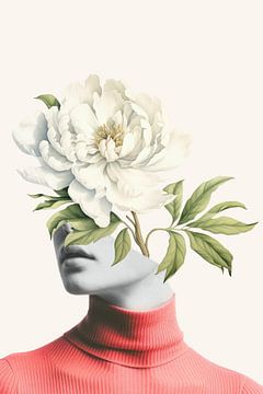 her Portrait, made in Spring sur Marja van den Hurk