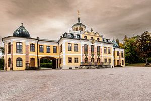 Château du Belvédère à Weimar