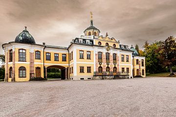 Belvedere Palace in Weimar van Dirk Rüter