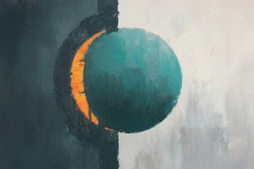 Het Kosmische Ei – Brahmānda van Morpheus