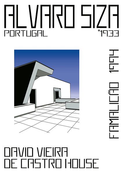 Alvaro Siza 1 - Lucht van TAAIDesign