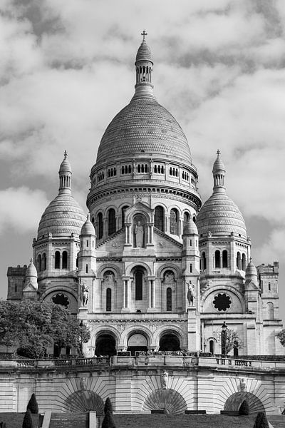 Sacre coeur Paris von Sander Groenendijk