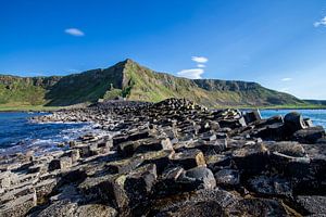 Giant's Causeway: Naturwunder an der irischen Küste
