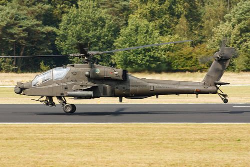 Koninklijke Luchtmacht AH-64 Apache
