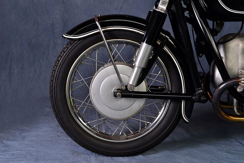 BMW R 69 S by Ingo Laue