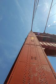 Golden Gate Bridge by Florian Kampes