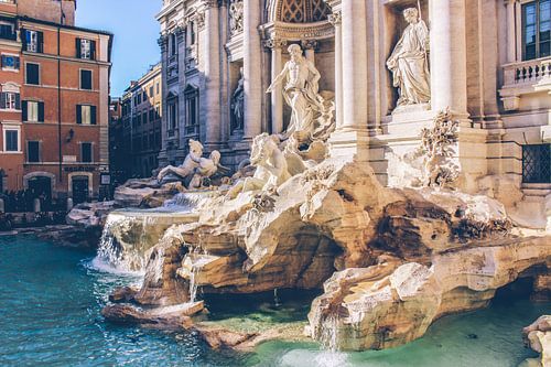 Fontaine de Trevi