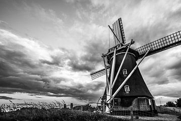Windmühle von Michel de Koning