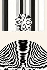 Modern Lines | Illustration
