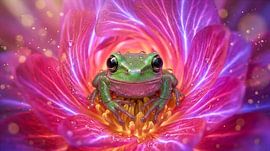 Das Herz der Blume