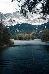 Neulich am Eibsee