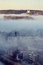Burghausen op de Salzach van altmodern thumbnail