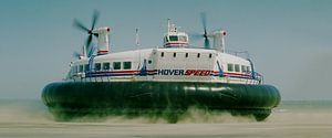 Hovercraft Princess Margaret