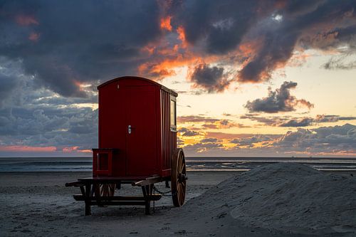 Borkum, Oost-Friesland, Nedersaksen