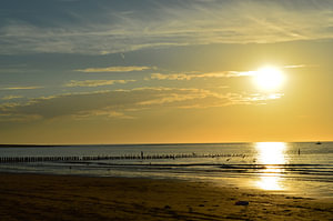 strand zeeland