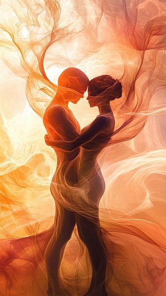 Des figures fluides par Peter Balan