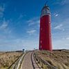 Vuurtoren van Eierland, Texel van Wim van der Geest