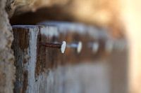 Dolce Vita series: Decayed Door