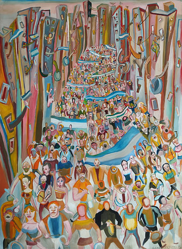 2001 : « Cacerolazo » à Buenos Aires