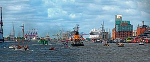 Port de Hambourg