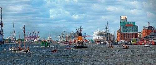 Hamburger Hafen