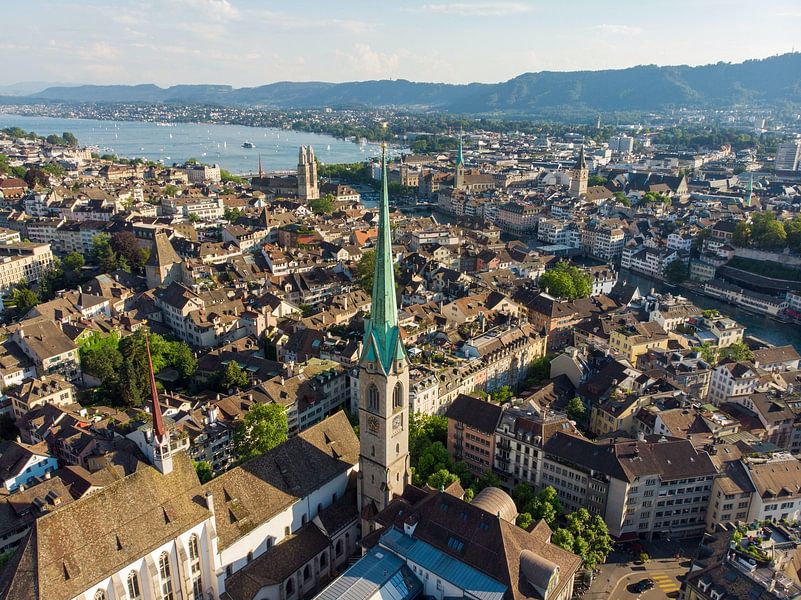 Zürich von Hello Pompoyo