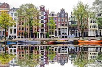 Aus der Herengracht 142 Ansicht