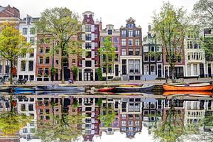 Herengracht 142 view
