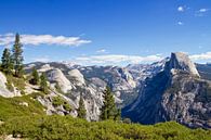 YOSEMITE VALLEY Vue fantastique par Melanie Viola Aperçu