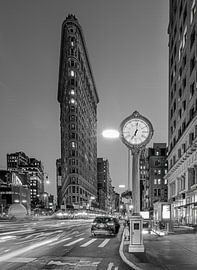 New York  Flatiron Building von Kurt Krause