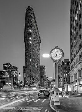 New York Flatiron Building by Kurt Krause