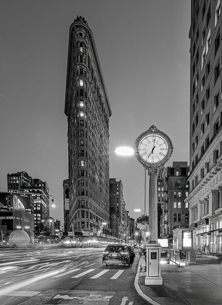 New York Flatiron Building by Kurt Krause