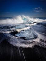 Diamond Beach, Iceland
