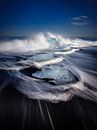 Diamond Beach, IJsland van Eddy Westdijk thumbnail