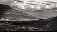 Valley iceland